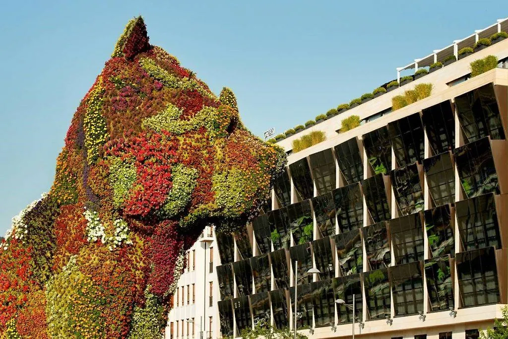 The Artist Grand Hotel Of Art Bilbao