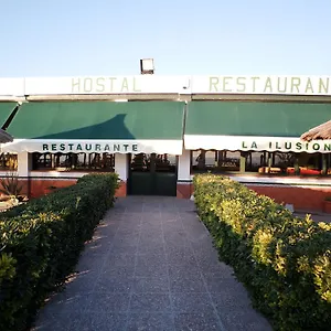  Hotel Restaurante La Ilusion Spanien