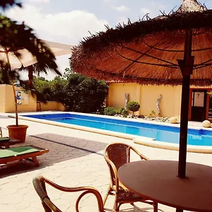  Gasthof Finca Caballo Blanco Spanien