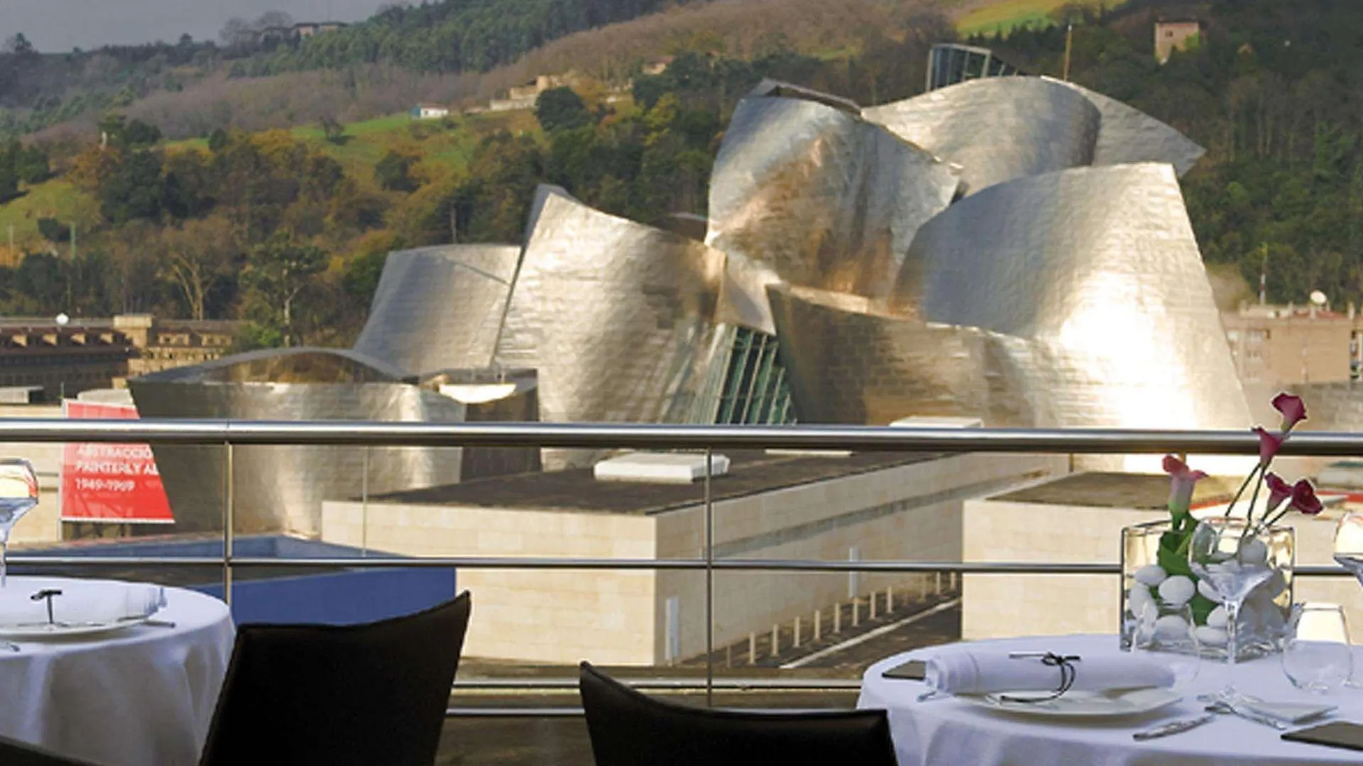 The Artist Grand Hotel Of Art Bilbao
