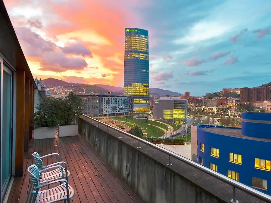 The Artist Grand Hotel Of Art Bilbao