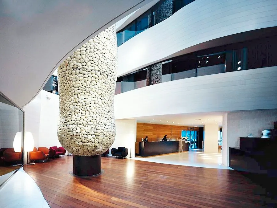 Gran Hotel Domine Bilbao